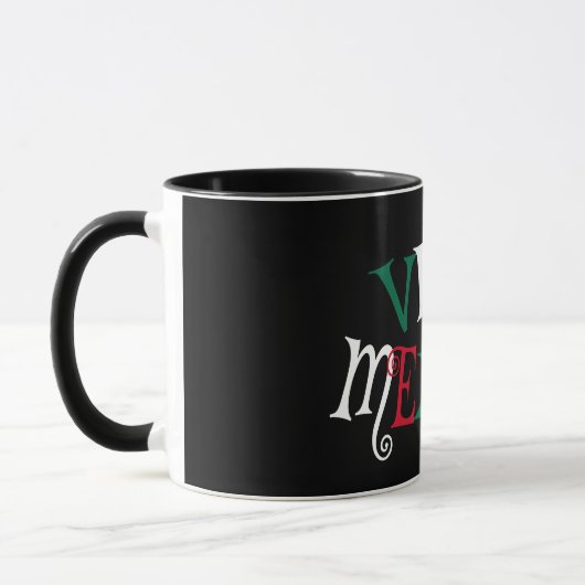 Mug Viva Mexico (Gauche)