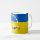 MUG VIVA UKRAINE (Devant droit)