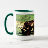 Mug Vivant (Gauche)