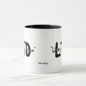 Mug Vivant le rêve (Centre)