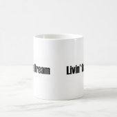 Mug Vivant le rêve (Centre)