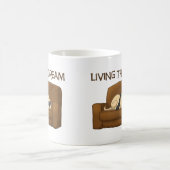 Mug Vivant le rêve (Centre)