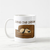 Mug Vivant le rêve (Gauche)