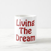 Mug Vivant le rêve (Centre)