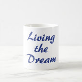 Mug Vivant le rêve (Centre)