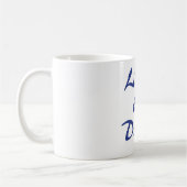 Mug Vivant le rêve (Gauche)
