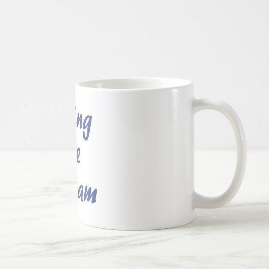 Mug Vivant le rêve (Droite)