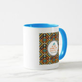 Mug Vivant notre aventure (Devant droit)