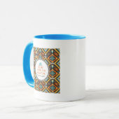 Mug Vivant notre aventure (Devant gauche)