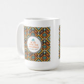 Mug Vivant notre aventure (Devant gauche)