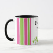 Mug Vivant votre potentiel (Gauche)