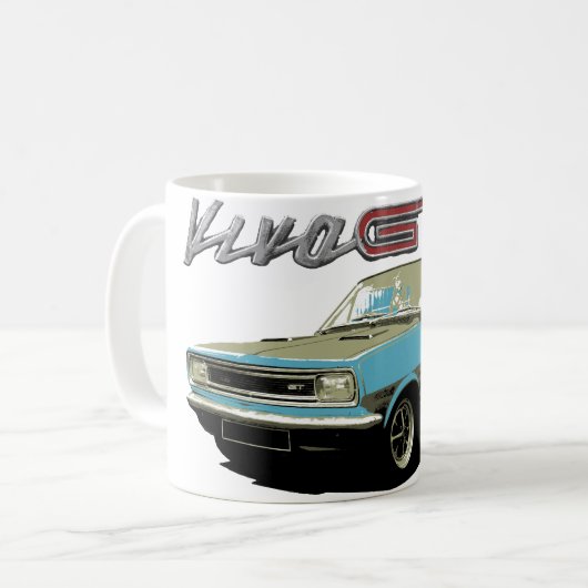 Mug Vivats GT de Vauxhall (Devant gauche)