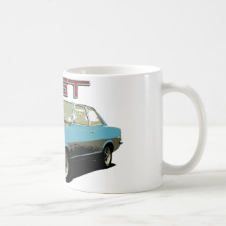 Mug Vivats GT de Vauxhall