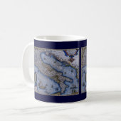 Mug Vivats Italie ! (Devant gauche)