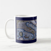 Mug Vivats Italie ! (Gauche)