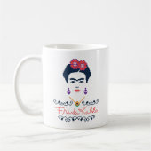 Mug Vivats Mexique de Frida Kahlo | (Gauche)