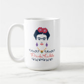 Mug Vivats Mexique de Frida Kahlo | (Gauche)