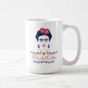 Mug Vivats Mexique de Frida Kahlo  