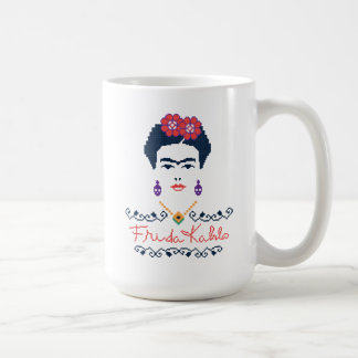 Mug Vivats Mexique de Frida Kahlo |