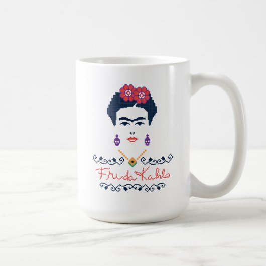 Mug Vivats Mexique de Frida Kahlo | (Droite)