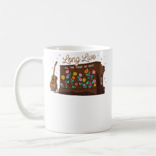 Mug Vive à jamais toute la magie que nous avons créée