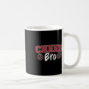 Mug Vive frère, ma pom-pom girl préférée m'appelle frè