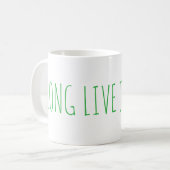 Mug Vive jimothy ! (Devant gauche)