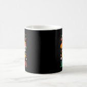 Mug Vive la fête du drapeau mexicain de l'indépendance (Centre)