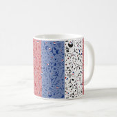 Mug Vive la France (Devant droit)