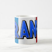 Mug Vive la France ! (Centre)