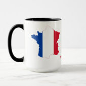 Mug Vive La France (Gauche)