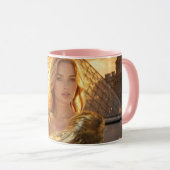 MUG VIVE LA FRANCE - PARIS (Devant droit)