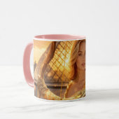 MUG VIVE LA FRANCE - PARIS (Devant gauche)