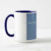 Mug Vive la mug. de Prosper (TX) (Gauche)