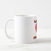 Mug Vive la Palestine (Gauche)