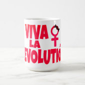 Mug Vive La Révolution (Centre)