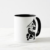 Mug Vive la vérité (Devant droit)