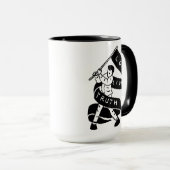 Mug Vive la vérité (Devant droit)