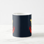 Mug Vive le Fromage (Centre)