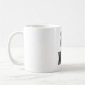 Mug Vive le génie de la conciergerie (Gauche)