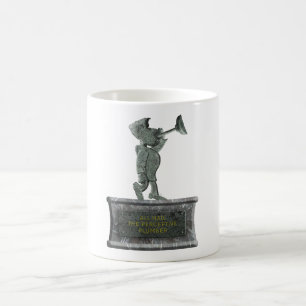Mug « Vive le plombier perspicace »