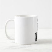 Mug « Vive le plombier perspicace » (Gauche)