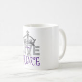 Mug Vive le PRINCE ! (Devant droit)