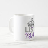 Mug Vive le PRINCE ! (Devant gauche)
