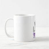 Mug Vive le PRINCE ! (Gauche)