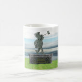 Mug « Vive le service des parcs pukka » (Centre)