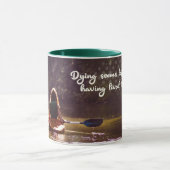 Mug Vivé Trop Peu (Centre)