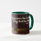 Mug Vivé Trop Peu (Devant droit)