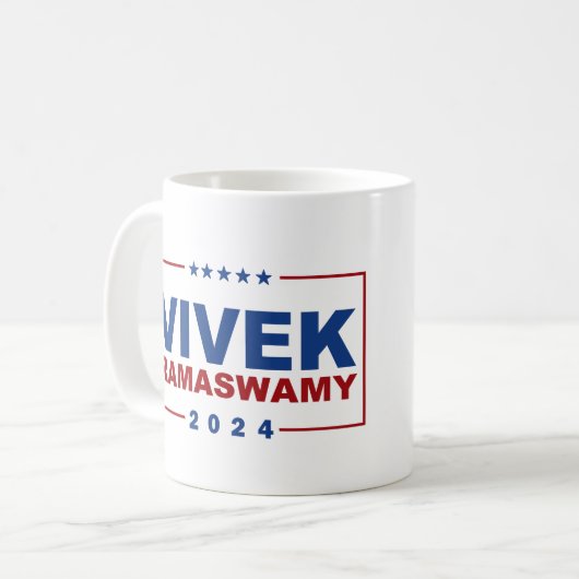 MUG VIVEK RAMASWAMY (Devant gauche)