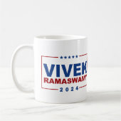 MUG VIVEK RAMASWAMY (Gauche)